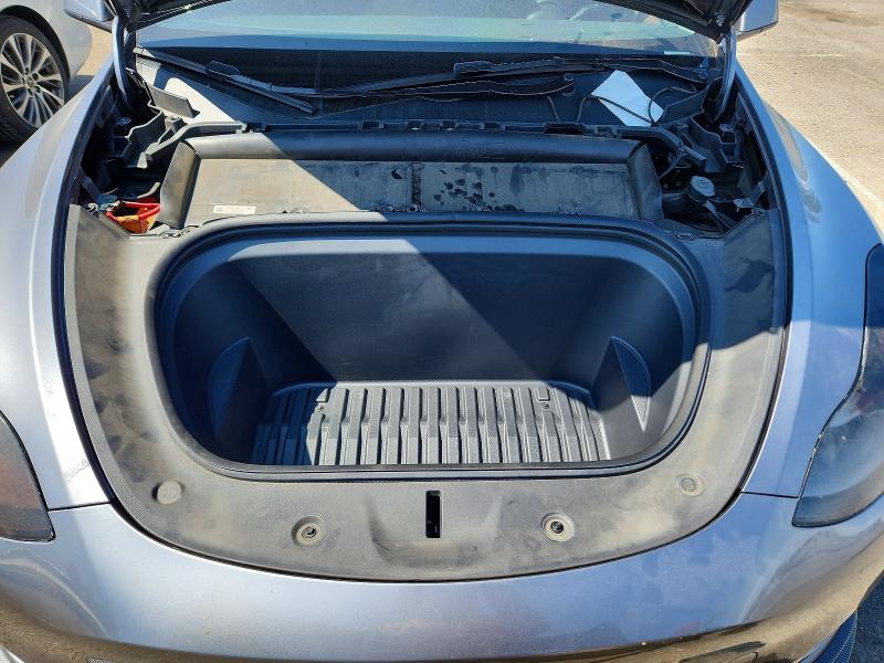 60526796 :رقم المزاد ، 7SAYGDEF9RA296461 vin ، 2024 Tesla Model Y مزاد بيع