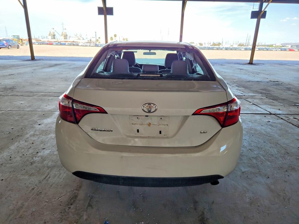 61683986 :رقم المزاد ، 2T1BURHE9EC208876 vin ، 2014 Toyota Corolla مزاد بيع