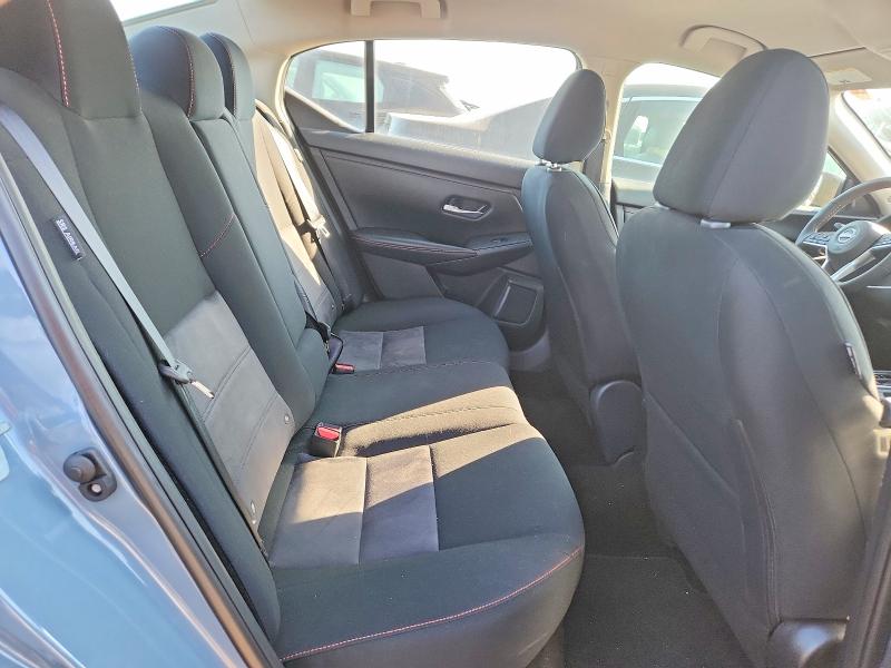 2025 Nissan Sentra მანქანა იყიდება აუქციონზე, vin: 3N1AB8DV3SY366064, აუქციონის ნომერი: 60010346