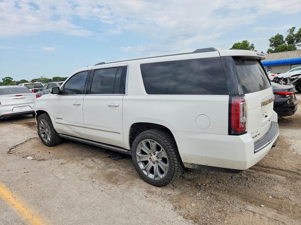 2015 Gmc Yukon Xl მანქანა იყიდება აუქციონზე, vin: 1GKS2JKJ0FR274953, აუქციონის ნომერი: 59180006