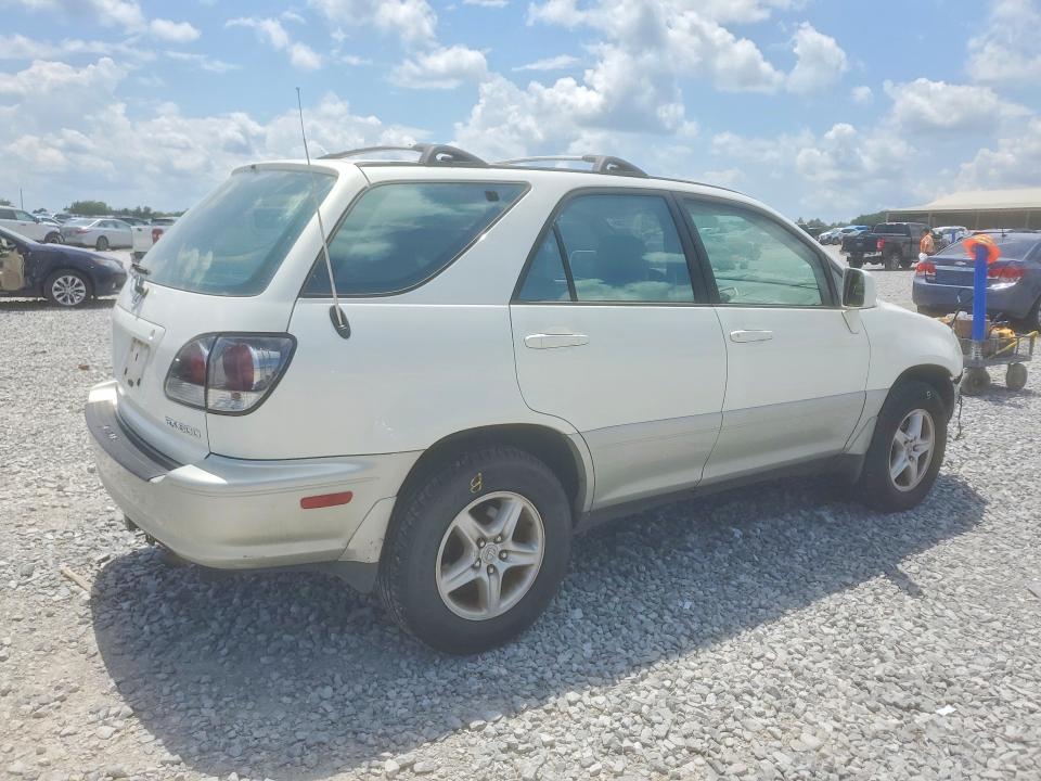 59830786 :رقم المزاد ، JTJHF10U910166381 vin ، 2001 Lexus Rx مزاد بيع
