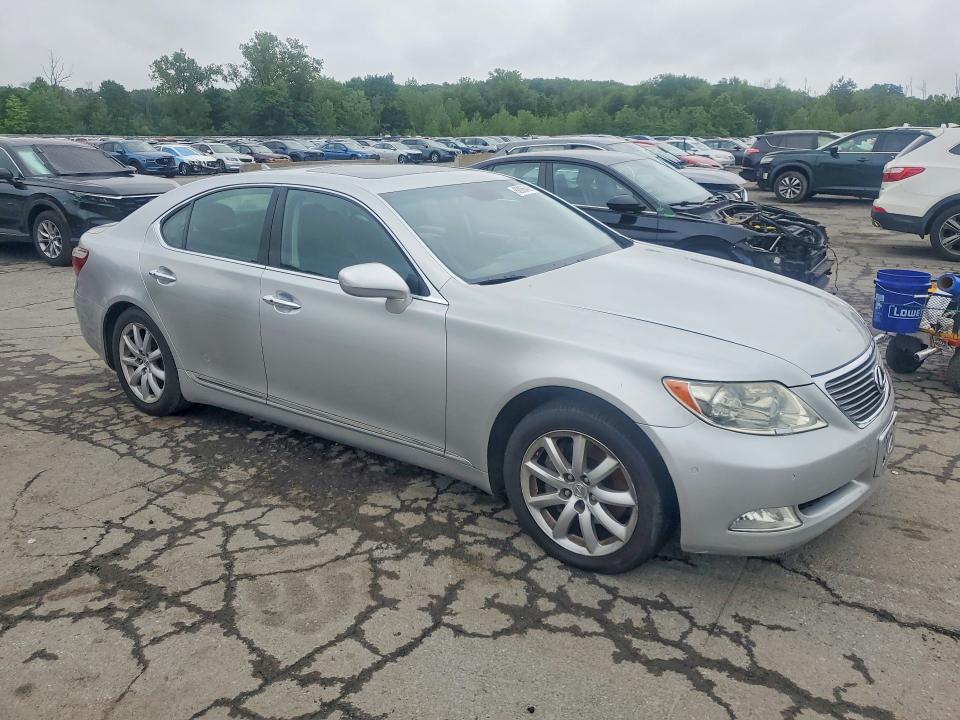 Продажа на аукционе авто 2008 Lexus Ls, vin: JTHBL46F585072215, номер лота: 60066486