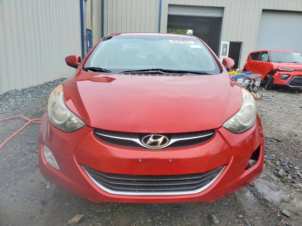 Aukcja sprzedaży 2013 Hyundai Elantra, vin: KMHDH4AE7DU535915, numer aukcji: 59020406
