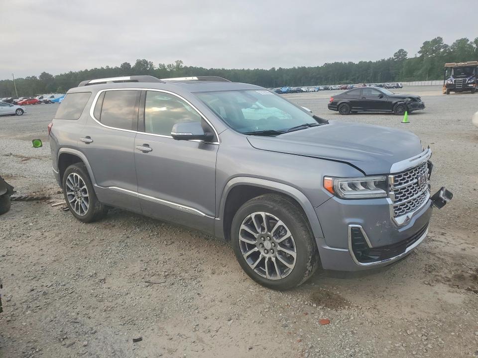 2021 Gmc Acadia მანქანა იყიდება აუქციონზე, vin: 1GKKNPLS9MZ177376, აუქციონის ნომერი: 62325556