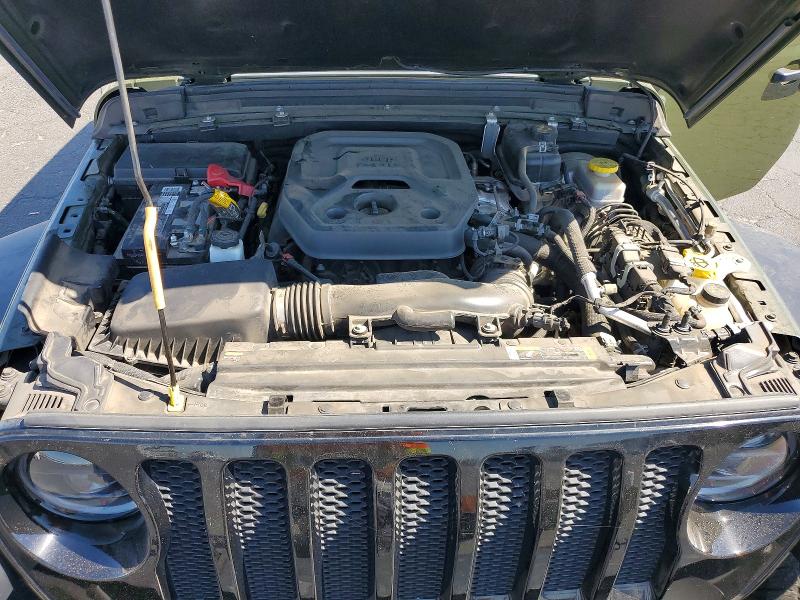 Продаж на аукціоні авто 2023 Jeep Wrangler, vin: 1C4HJXDN1PW649165, номер лоту: 60779066