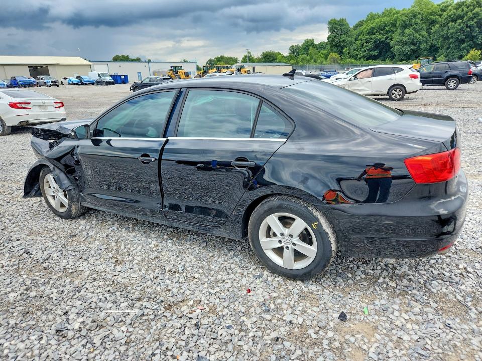 Aukcja sprzedaży 2013 Volkswagen Jetta, vin: 3VWLL7AJ4DM431235, numer aukcji: 60432376
