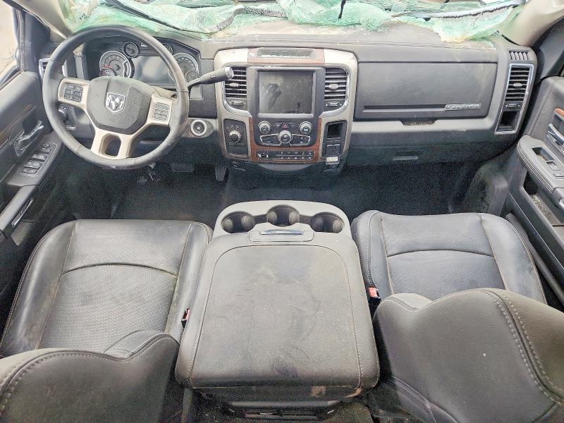 Продаж на аукціоні авто 2017 Ram 2500, vin: 3C6UR5FL4HG653449, номер лоту: 60287966