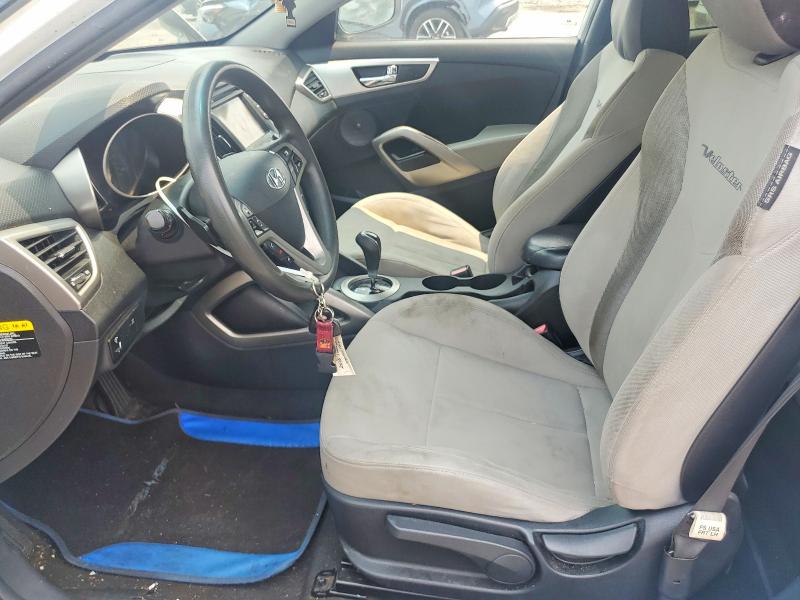 Продаж на аукціоні авто 2013 Hyundai Veloster, vin: KMHTC6AD1DU088365, номер лоту: 62453356