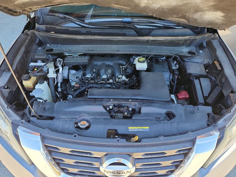 59735446 :رقم المزاد ، 5N1DR2MN4KC602602 vin ، 2019 Nissan Pathfinder مزاد بيع