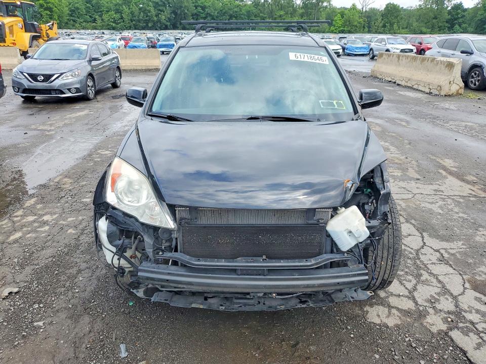 61718646 :رقم المزاد ، 5J6RE4H72AL077299 vin ، 2010 Honda Cr-v مزاد بيع