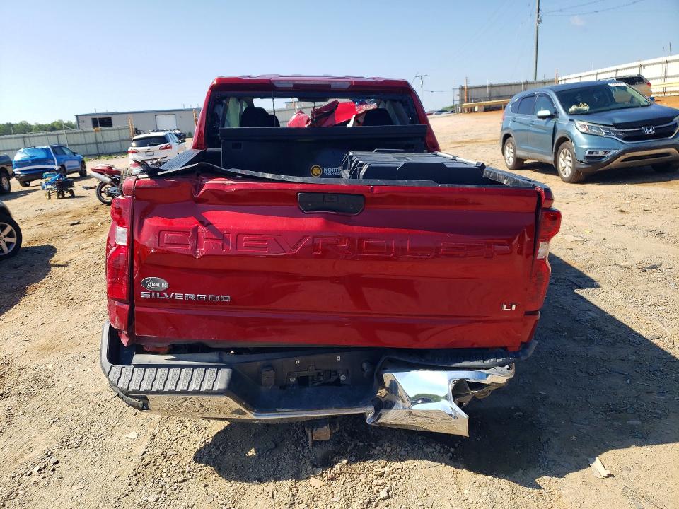 Продаж на аукціоні авто 2021 Chevrolet Silverado, vin: 1GCUYDED3MZ244028, номер лоту: 59733006