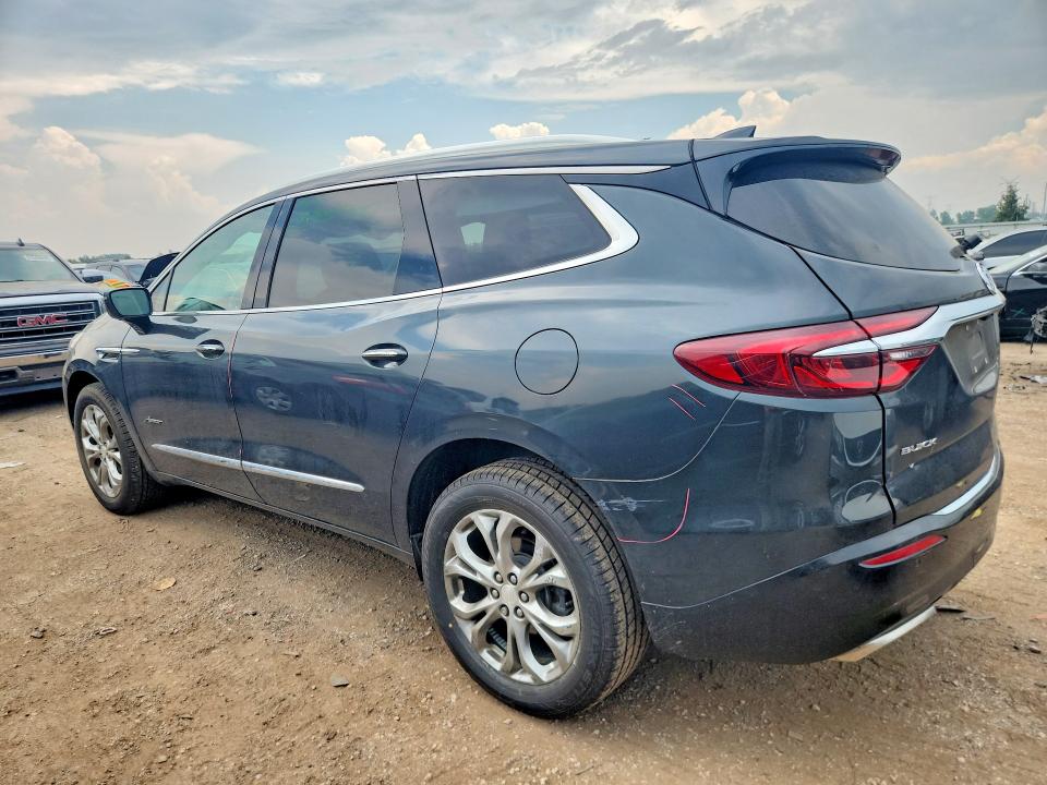 Продажа на аукционе авто 2018 Buick Enclave, vin: 5GAERDKW1JJ141337, номер лота: 61230506
