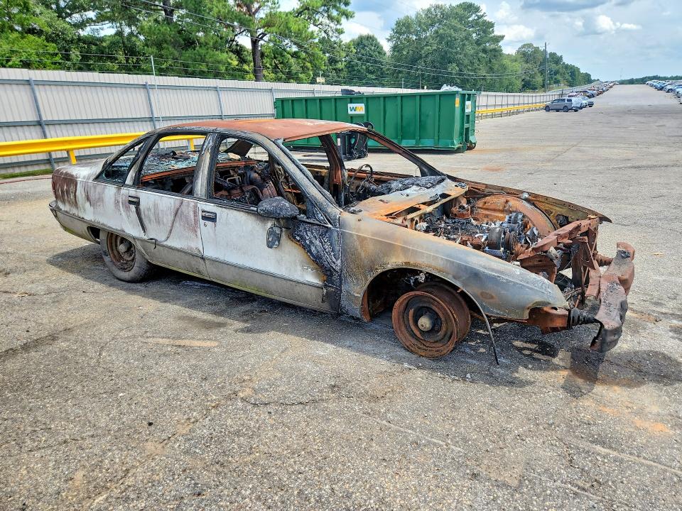 Aukcja sprzedaży 1992 Chevrolet Caprice, vin: 1G1BL53E9NR115258, numer aukcji: 60209226