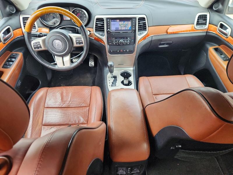 Продаж на аукціоні авто 2012 Jeep Grand Cherokee, vin: 1C4RJFCG9CC279922, номер лоту: 60557506