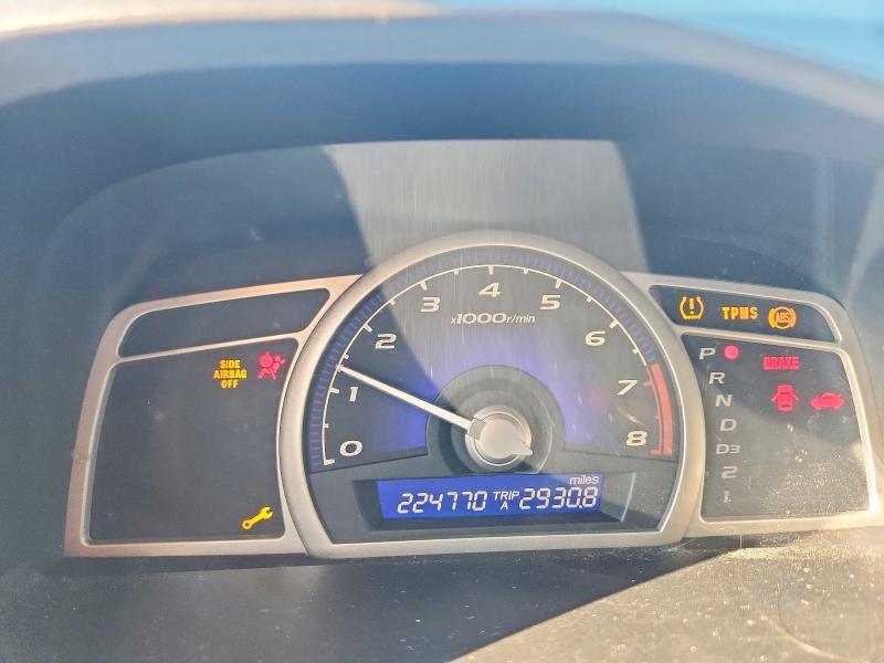 Продаж на аукціоні авто 2009 Honda Civic, vin: 2HGFA16539H358400, номер лоту: 62217926