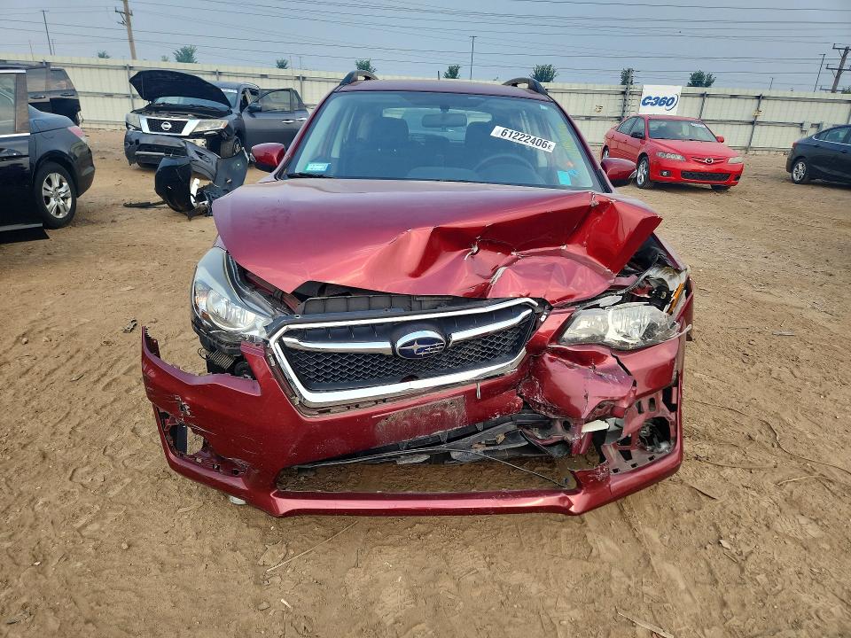 Aukcja sprzedaży 2015 Subaru Impreza, vin: JF1GPAT69FG274691, numer aukcji: 61222406