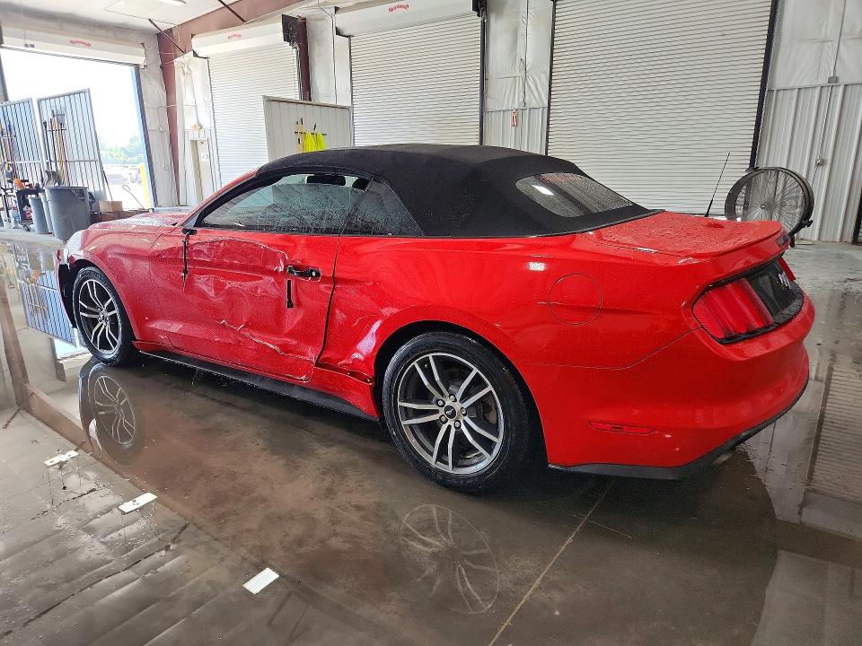 59824856 :رقم المزاد ، 1FATP8UH3G5217178 vin ، 2016 Ford Mustang مزاد بيع
