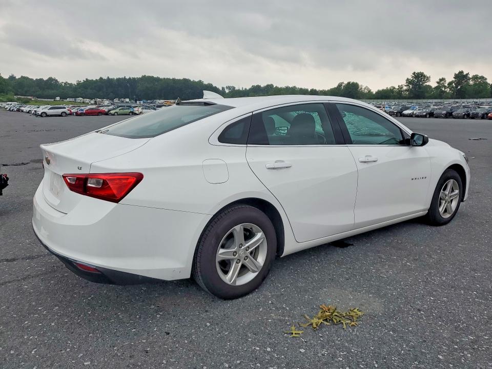 Продажа на аукционе авто 2023 Chevrolet Malibu, vin: 1G1ZD5STXPF215966, номер лота: 62186136