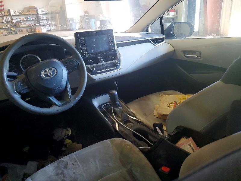 Продажа на аукционе авто 2020 Toyota Corolla, vin: 5YFDPRAE0LP012560, номер лота: 59127766
