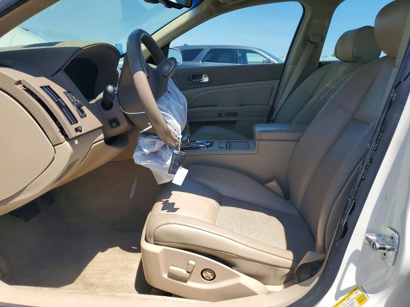 Продажа на аукционе авто 2008 Cadillac Sts, vin: 1G6DW67VX80105373, номер лота: 61345616