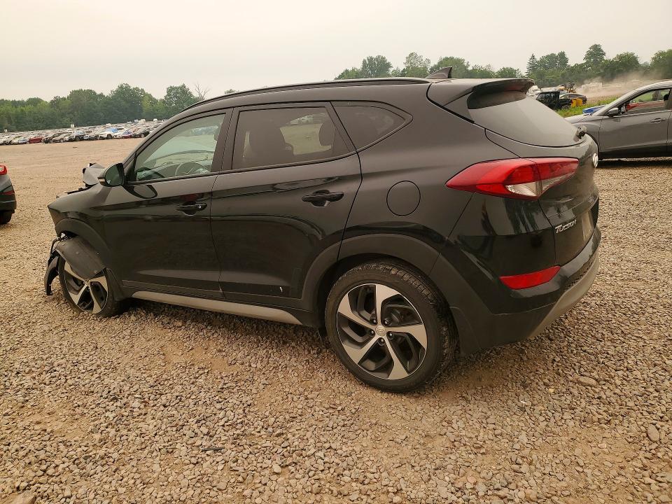 Aukcja sprzedaży 2018 Hyundai Tucson, vin: KM8J3CA26JU686855, numer aukcji: 61134456