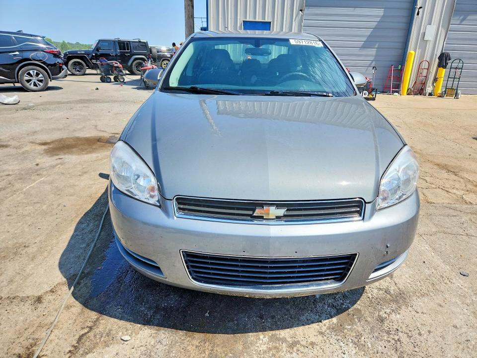 Продаж на аукціоні авто 2008 Chevrolet Impala, vin: 2G1WB55K389157513, номер лоту: 59712816