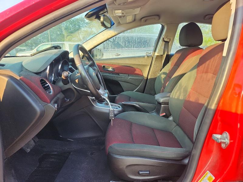 61843406 :رقم المزاد ، 1G1PF5SC1C7100629 vin ، 2012 Chevrolet Cruze مزاد بيع