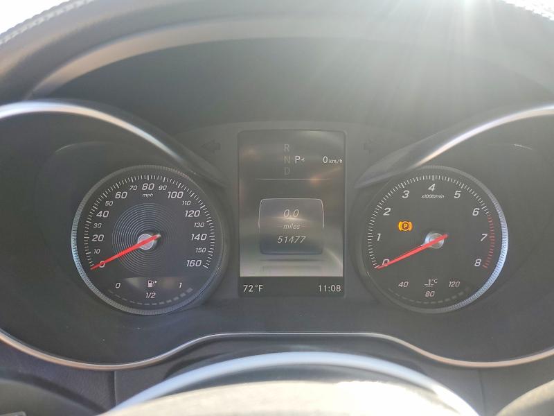 Aukcja sprzedaży 2017 Mercedes-benz C, vin: 55SWF4JB2HU195885, numer aukcji: 59730546