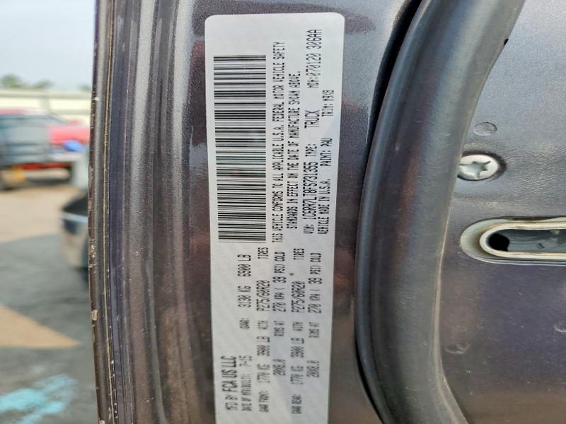 Продаж на аукціоні авто 2015 Ram 1500, vin: 1C6RR7LT8FS731355, номер лоту: 61203216