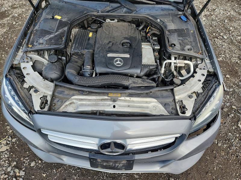 60695356 :رقم المزاد ، 55SWF4KB4GU127035 vin ، 2016 Mercedes-benz C مزاد بيع