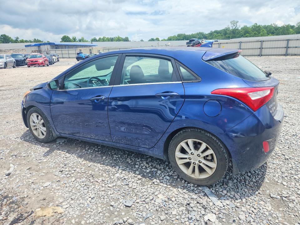 60800926 :رقم المزاد ، KMHD35LE6DU062901 vin ، 2013 Hyundai Elantra Gt مزاد بيع