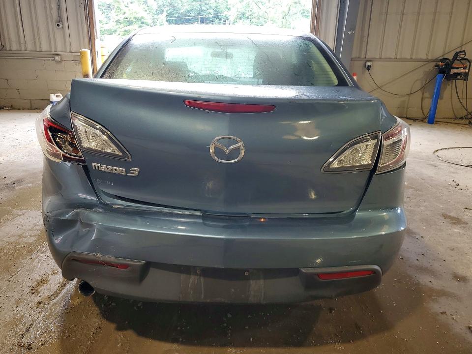 2010 Mazda 3 მანქანა იყიდება აუქციონზე, vin: JM1BL1SF8A1334957, აუქციონის ნომერი: 62849106