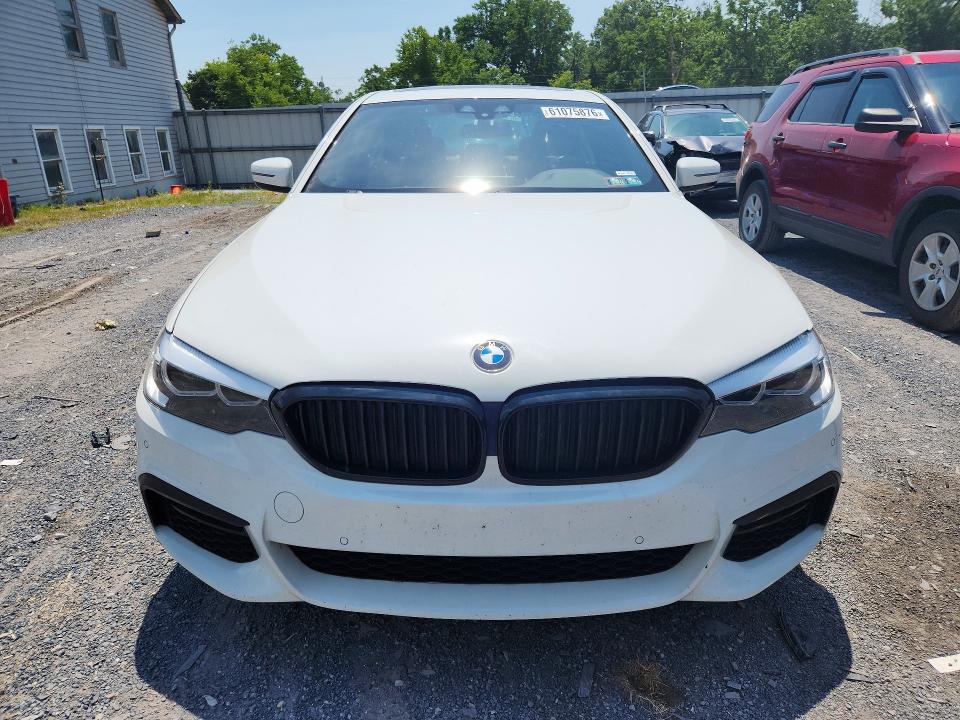 Aukcja sprzedaży 2019 Bmw 530, vin: WBAJA5C54KWA58084, numer aukcji: 61075876