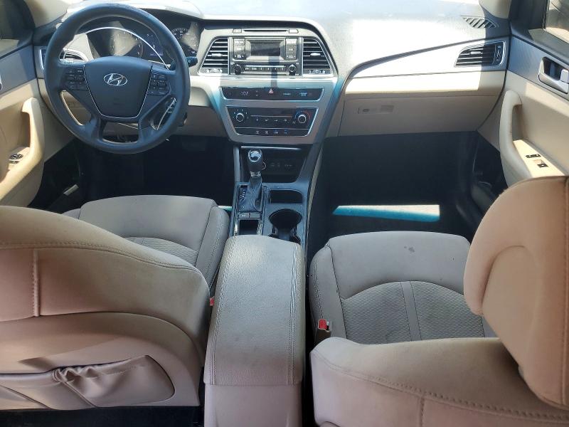 Aukcja sprzedaży 2017 Hyundai Sonata, vin: 5NPE24AF5HH484336, numer aukcji: 61055296