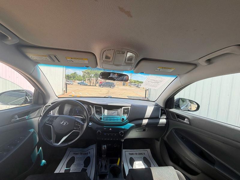 Aukcja sprzedaży 2016 Hyundai Tucson, vin: KM8J33A27GU111902, numer aukcji: 59916076