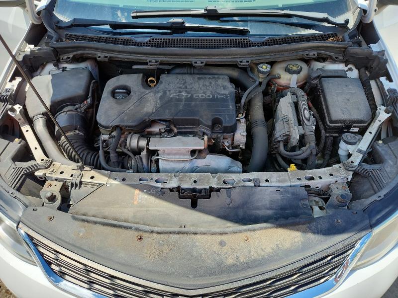 Продаж на аукціоні авто 2017 Chevrolet Cruze, vin: 1G1BC5SM0H7165264, номер лоту: 62913466