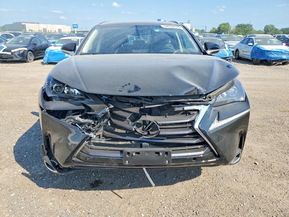 Продаж на аукціоні авто 2016 Lexus Nx 200t, vin: JTJBARBZ1G2071922, номер лоту: 59336176