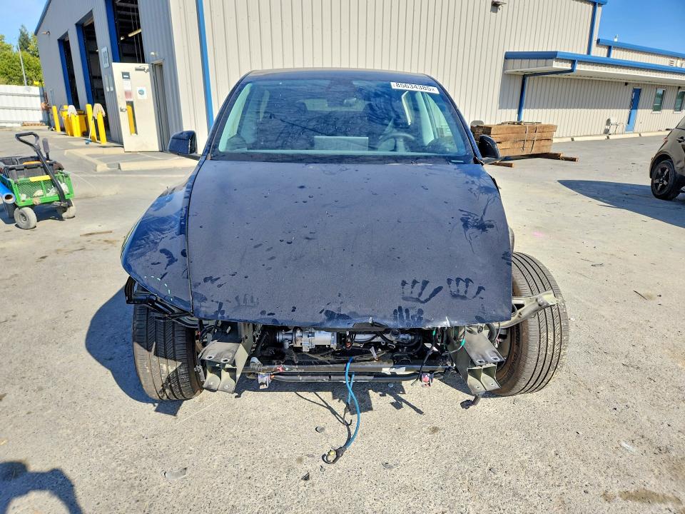 Aukcja sprzedaży 2026 Tesla Model Y, vin: 7SAYGDEE1TA649046, numer aukcji: 85634385