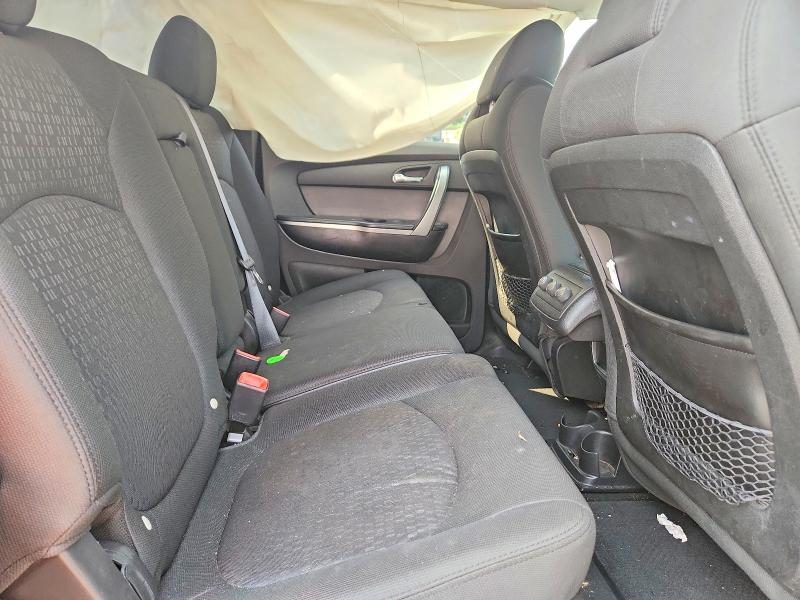 63342076 :رقم المزاد ، 1GKER13737J154866 vin ، 2007 Gmc Acadia مزاد بيع