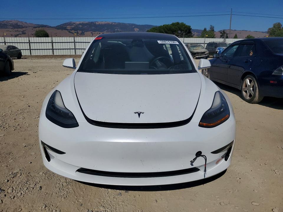 Aukcja sprzedaży 2018 Tesla Model 3, vin: 5YJ3E1EB2JF111568, numer aukcji: 59874156