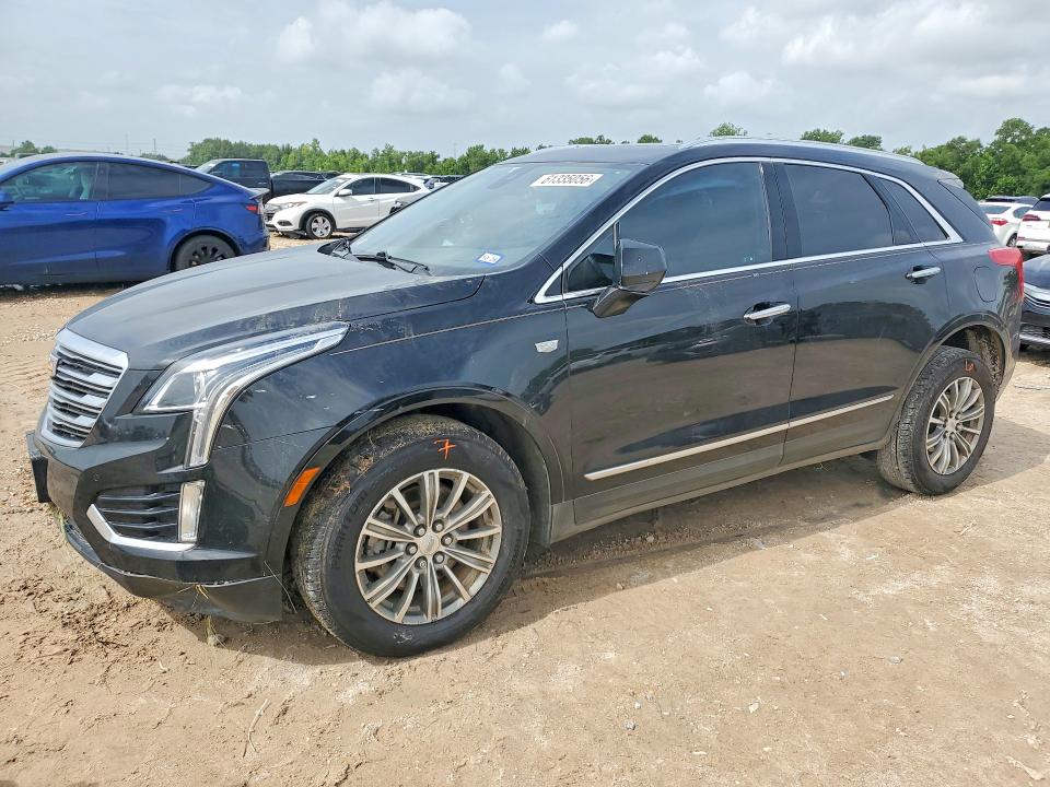 Aukcja sprzedaży 2019 Cadillac Xt5, vin: 1GYKNCRS3KZ215073, numer aukcji: 61335056