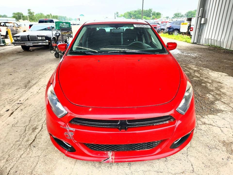 Продаж на аукціоні авто 2013 Dodge Dart, vin: 1C3CDFBA9DD339532, номер лоту: 59828516