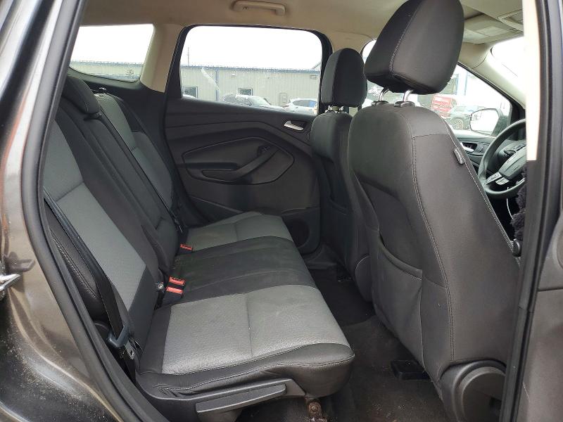 61602756 :رقم المزاد ، 1FMCU9G9XHUC36018 vin ، 2017 Ford Escape مزاد بيع