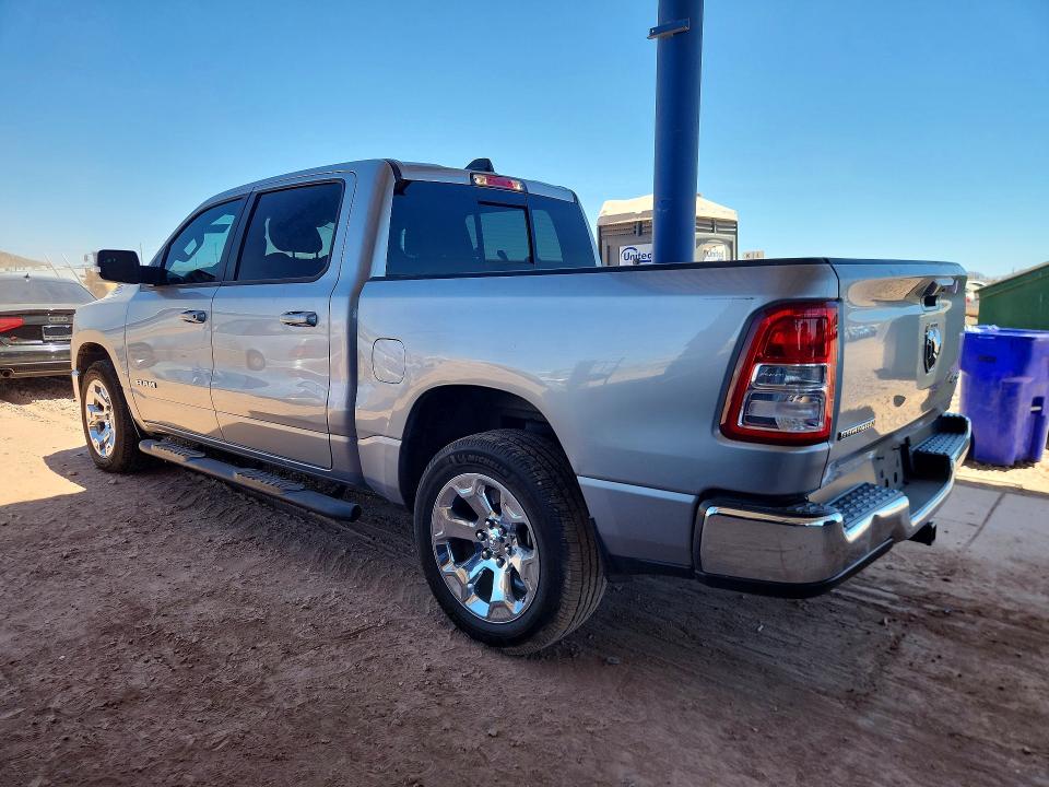 2022 Ram 1500 მანქანა იყიდება აუქციონზე, vin: 1C6RRFFG2NN459178, აუქციონის ნომერი: 85983235