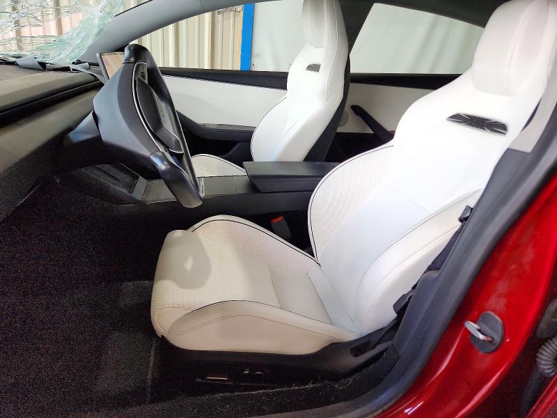 Продажа на аукционе авто 2025 Tesla Model 3, vin: 5YJ3E1ET9SF939868, номер лота: 61720666