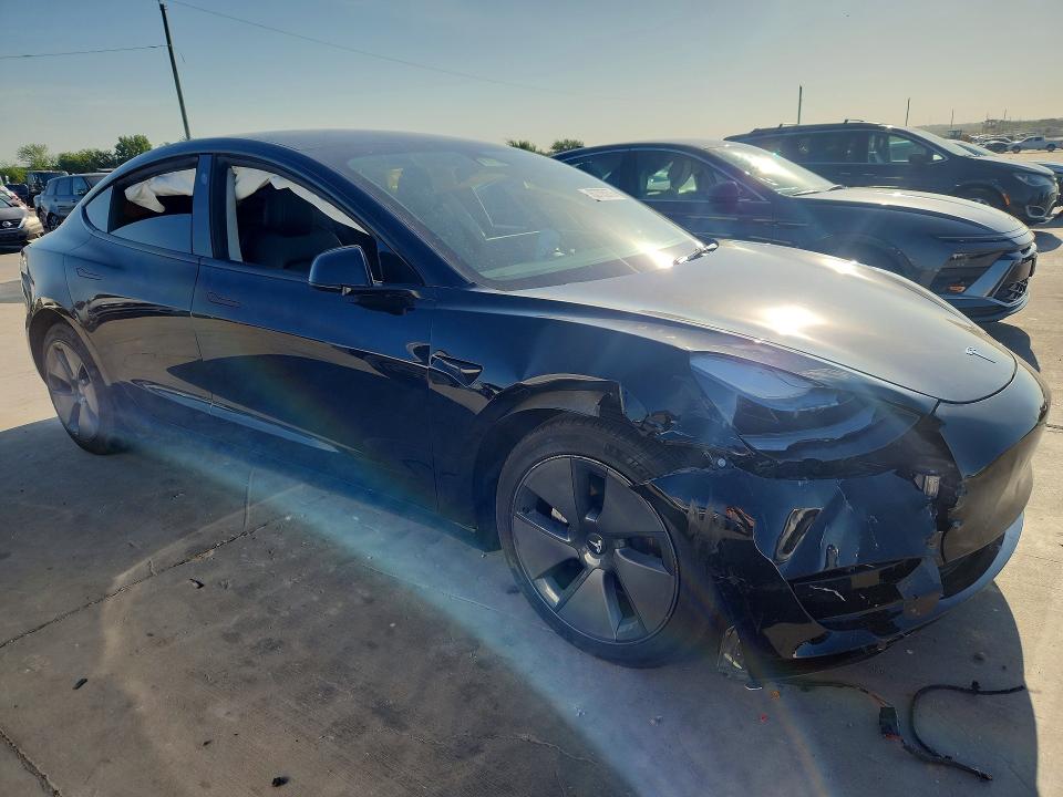 Продаж на аукціоні авто 2023 Tesla Model 3, vin: 5YJ3E1EA3PF681014, номер лоту: 62705976