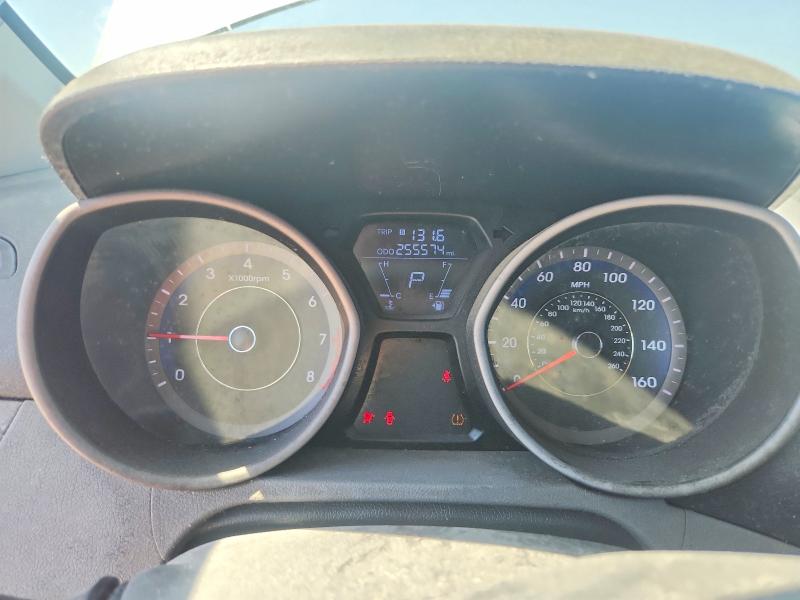 Продаж на аукціоні авто 2013 Hyundai Elantra, vin: KMHDH4AE1DU742249, номер лоту: 62835776