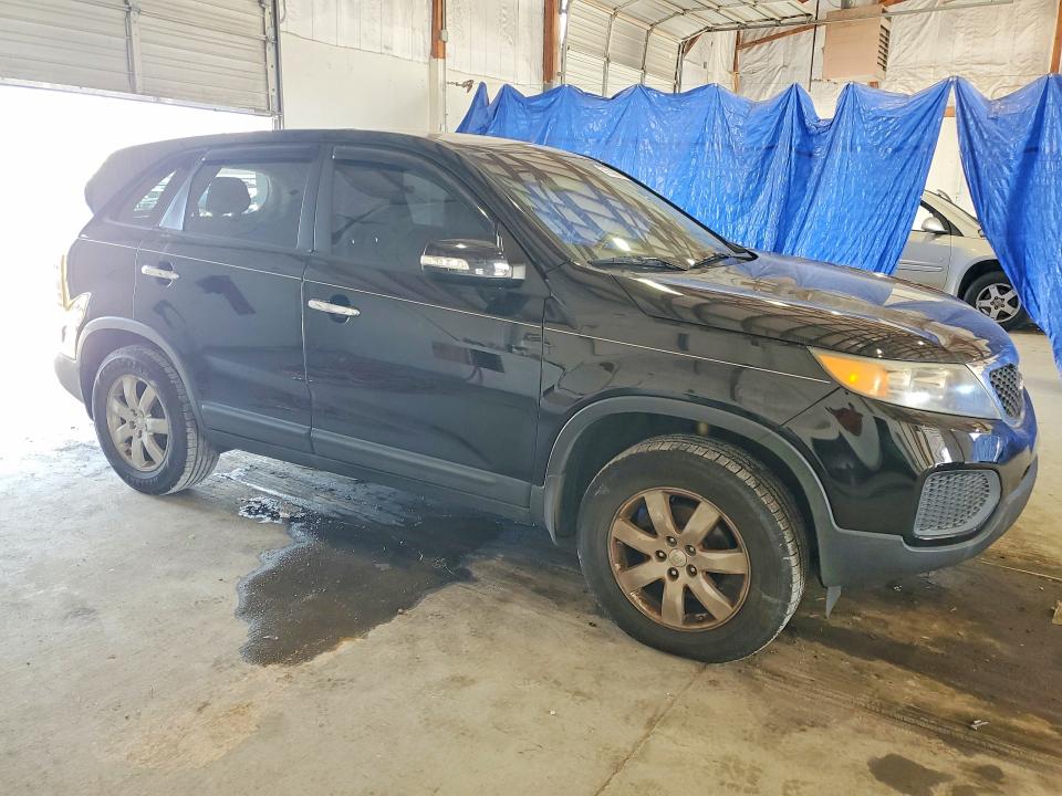 Aukcja sprzedaży 2011 Kia Sorento, vin: 5XYKT3A13BG083686, numer aukcji: 59650206