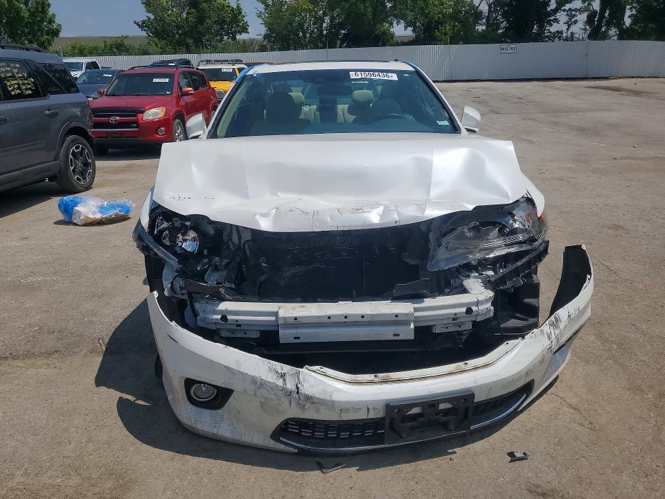 Продаж на аукціоні авто 2014 Honda Accord, vin: 1HGCT1B80EA009846, номер лоту: 61596436