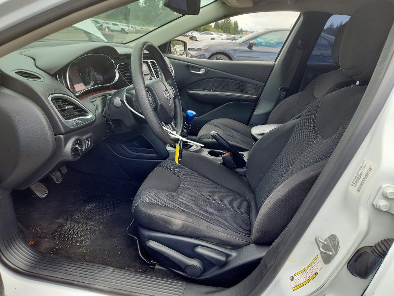 Продаж на аукціоні авто 2014 Dodge Dart, vin: 1C3CDFAA5ED833809, номер лоту: 61550436